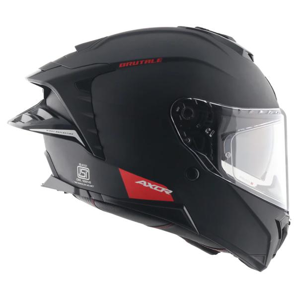 Axor Brutale Matt Black 